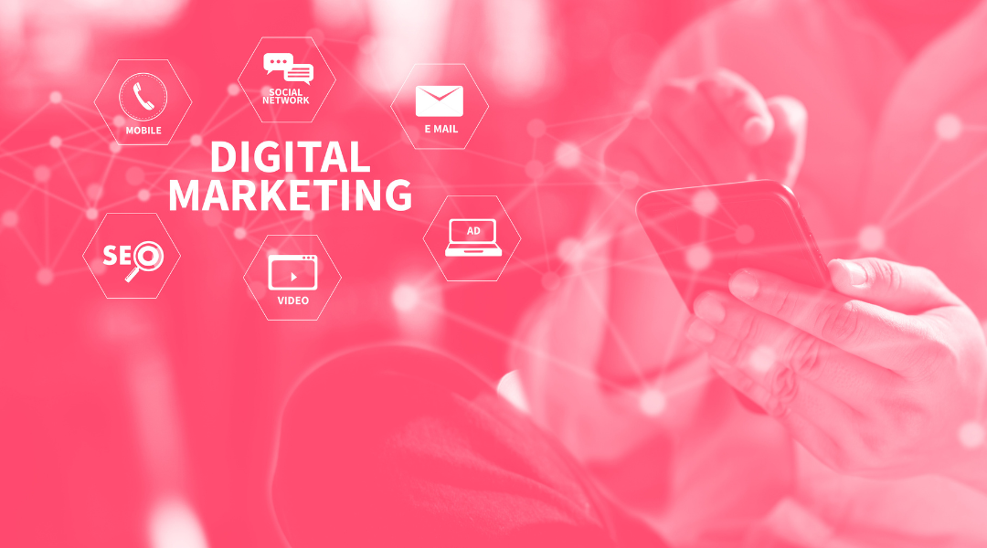 10 Key digital marketing trends for 2025